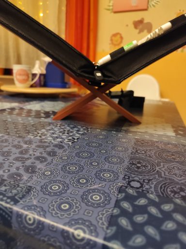 Minimalistisch aber super funktionell