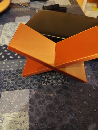 Ein stinknormales X gestell